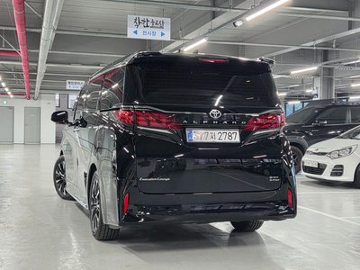 TOYOTA ALPHARD - 2