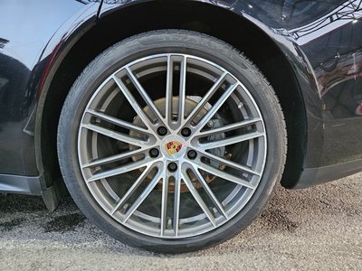 PORSCHE PANAMERA - 8