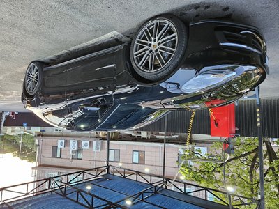 PORSCHE PANAMERA - 1
