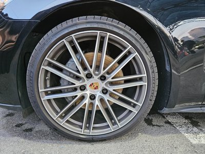PORSCHE PANAMERA - 5