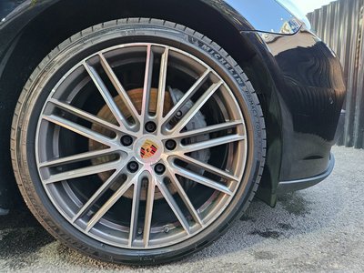 PORSCHE PANAMERA - 7