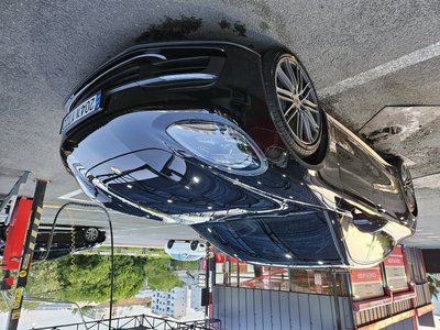 PORSCHE PANAMERA - 2