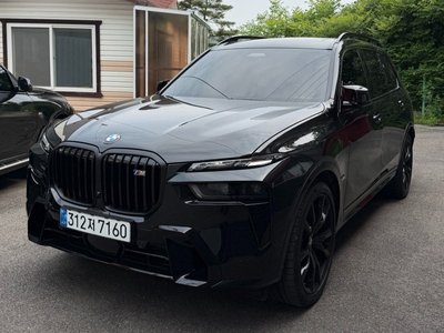 2025 BMW X7 — миниатюра 11