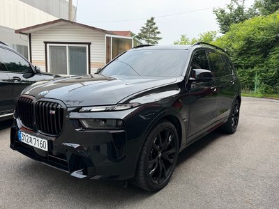 BMW X7 - 10