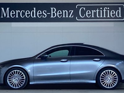 MERCEDES-BENZ CLA - 4