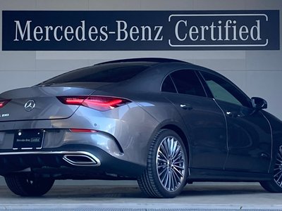 MERCEDES-BENZ CLA - 5