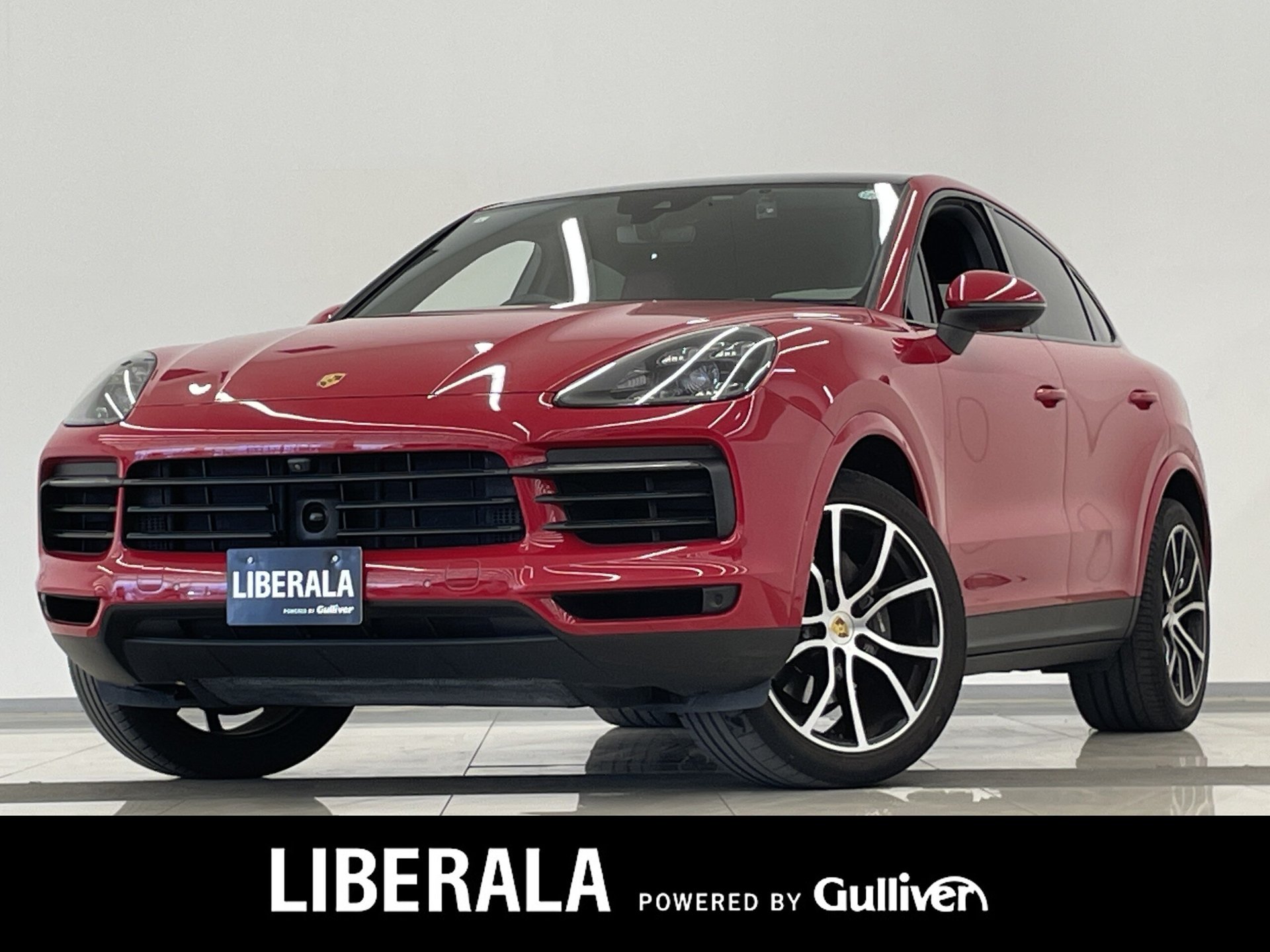 PORSCHE CAYENNE - View 1