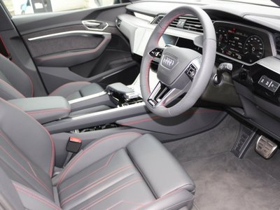 2025 AUDI Q8 E-TRON — фото 9