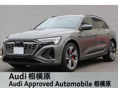 2025 AUDI Q8 E-TRON — фото 1