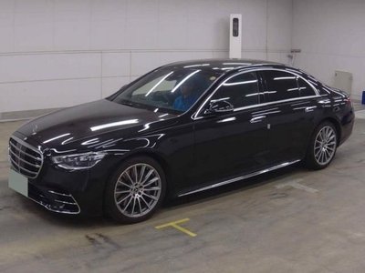 2022 Mercedes-BENZ S-CLASS — фото 5