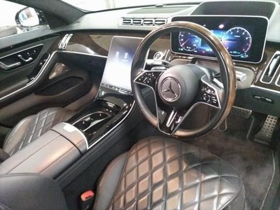 2022 Mercedes-BENZ S-CLASS — фото 3