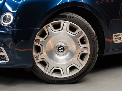 BENTLEY MULSANNE - 6