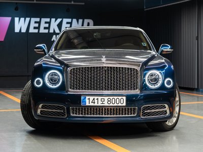 BENTLEY MULSANNE - 2