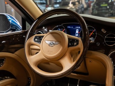 BENTLEY MULSANNE - 10