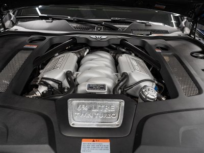 BENTLEY MULSANNE - 7