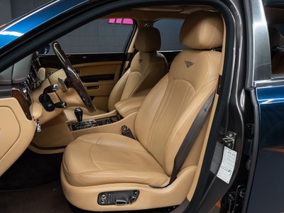 BENTLEY MULSANNE - 8