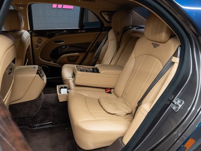 BENTLEY MULSANNE - 9