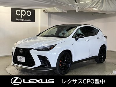 LEXUS NX - 1
