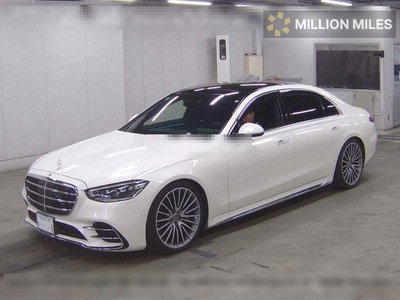 MERCEDES-BENZ S-CLASS - 4