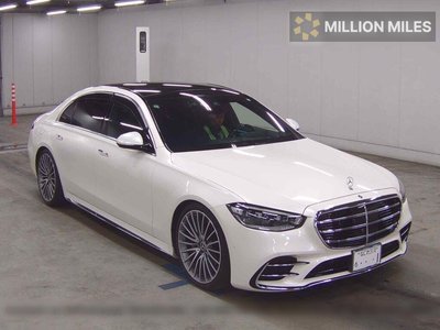 MERCEDES-BENZ S-CLASS - 1