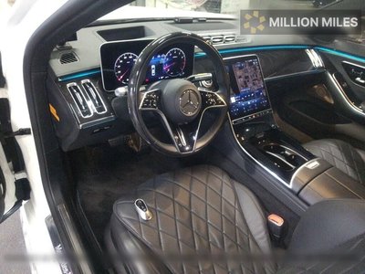 MERCEDES-BENZ S-CLASS - 3