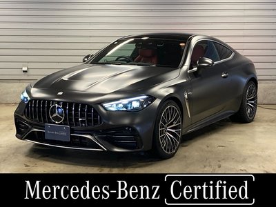 MERCEDES-BENZ CLE AMG - 1