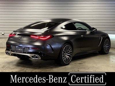 MERCEDES-BENZ CLE AMG - 3