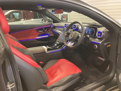 MERCEDES-BENZ CLE AMG - 5