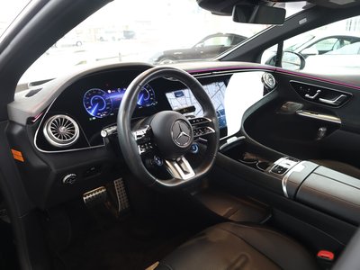 2023 Mercedes-BENZ EQE AMG thumbnail 15