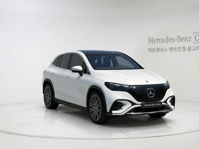 MERCEDES-BENZ EQE - 1