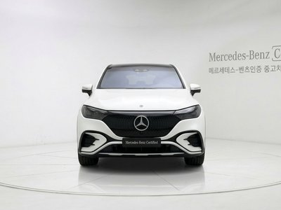 MERCEDES-BENZ EQE - 2