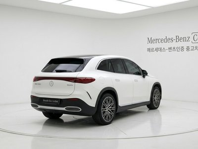 MERCEDES-BENZ EQE - 4