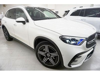MERCEDES-BENZ GLC AMG - 1