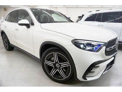 MERCEDES-BENZ GLC AMG - 2