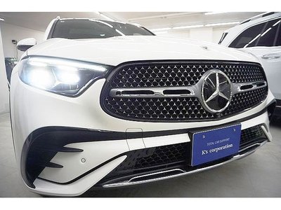 MERCEDES-BENZ GLC AMG - 3