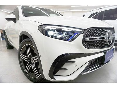 MERCEDES-BENZ GLC AMG - 8