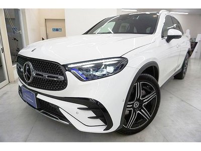 MERCEDES-BENZ GLC AMG - 9