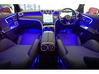 MERCEDES-BENZ GLC AMG - 4