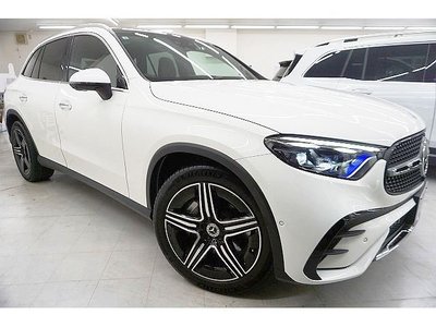 MERCEDES-BENZ GLC AMG - 10