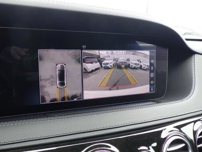 2018 Mercedes-BENZ S-CLASS 缩略图 17
