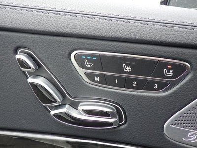 2018 Mercedes-BENZ S-CLASS 缩略图 12