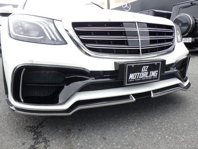 2018 Mercedes-BENZ S-CLASS 缩略图 23