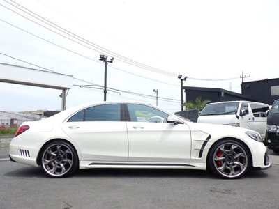 2018 Mercedes-BENZ S-CLASS — фото 6