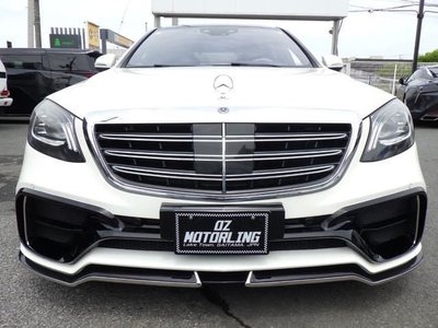 2018 Mercedes-BENZ S-CLASS — фото 4