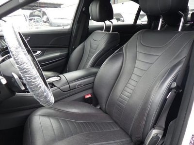 2018 Mercedes-BENZ S-CLASS 缩略图 11
