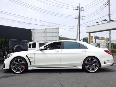 2018 Mercedes-BENZ S-CLASS — фото 7