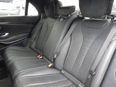 2018 Mercedes-BENZ S-CLASS 缩略图 13