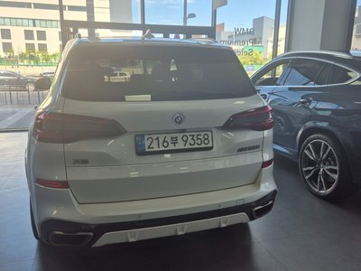 2022 BMW X5 照片 2