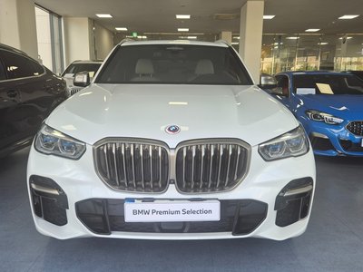 2022 BMW X5 照片 1