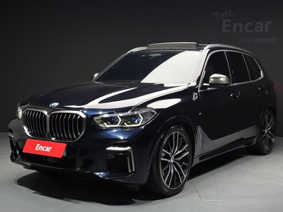 2022 BMW X5 photo 1